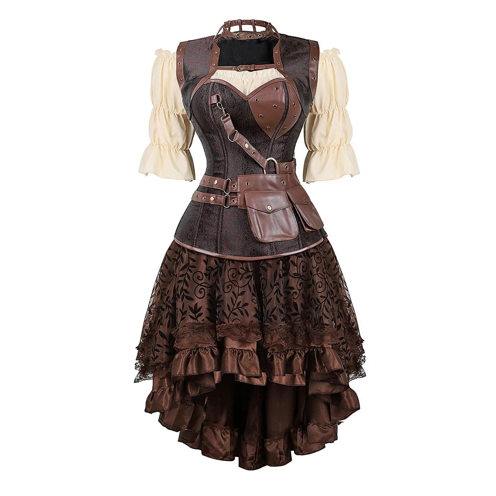 déguisement pirate femme gifi