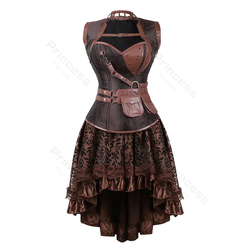 déguisement pirate femme