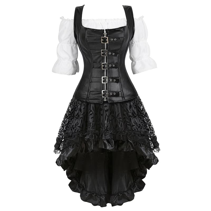 déguisement pirate femme