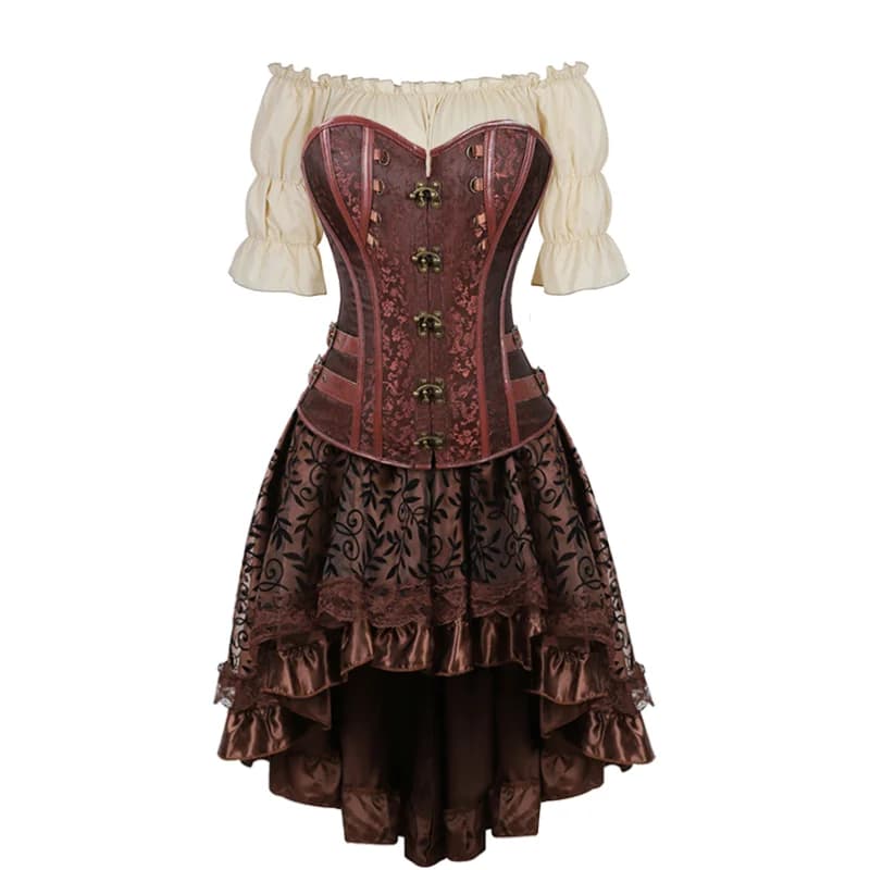 déguisement femme pirate
