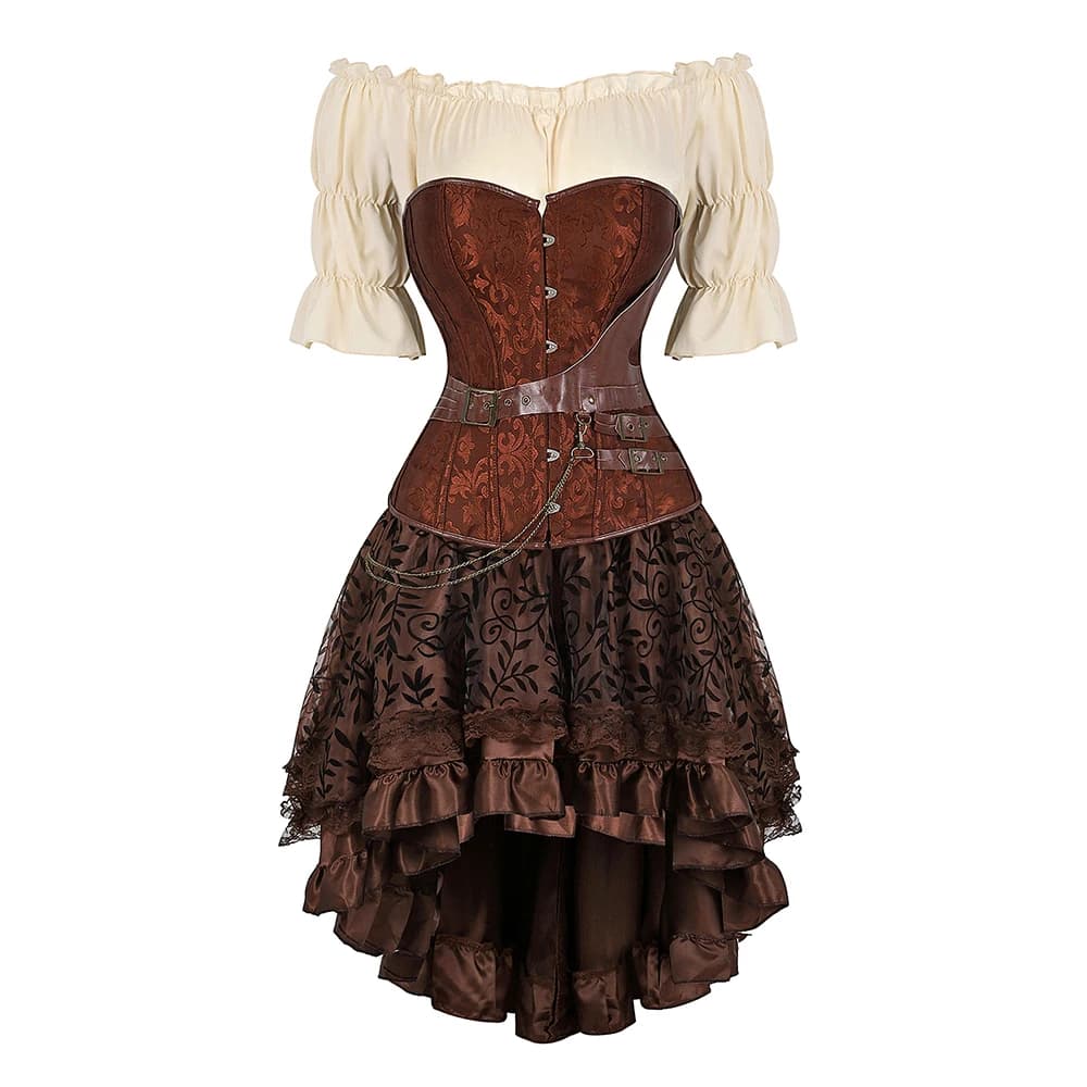 déguisement pirate femme