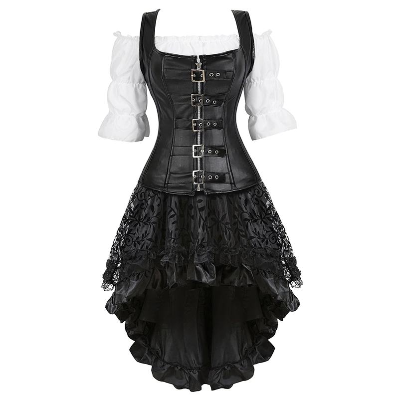 déguisement pirate femme